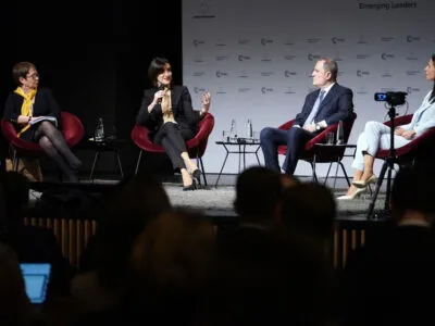 maka bochorishvili новости Мака Бочоришвили, Мюнхенская конференция по безопасности, Средний коридор