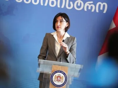 maka bochorishvili mmm новости Imedi TV, POSTV, Глава МИД Грузии, Мака Бочоришвили, посол Великобритании