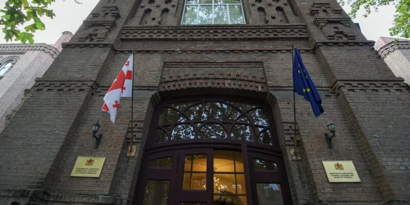 minobrazovaniya новости абитуриенты Грузии, вузы Грузии, грузинские абитуриенты, Единые национальные экзамены, Звиад Габисония, колледжи Грузии, Минобразования Грузии