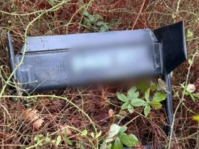 photo 2026 02 23 19 48 31 e1771880650602 новости Абхазия, война в Украине, КПП Псоу, падение дрона