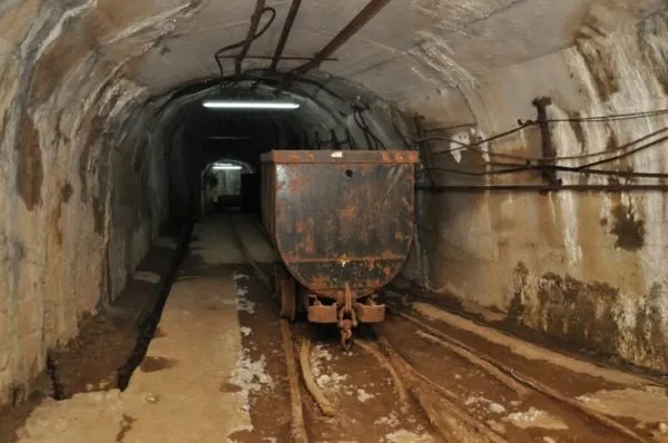 новости МВД Грузии, ткибули, шахта в Ткибули