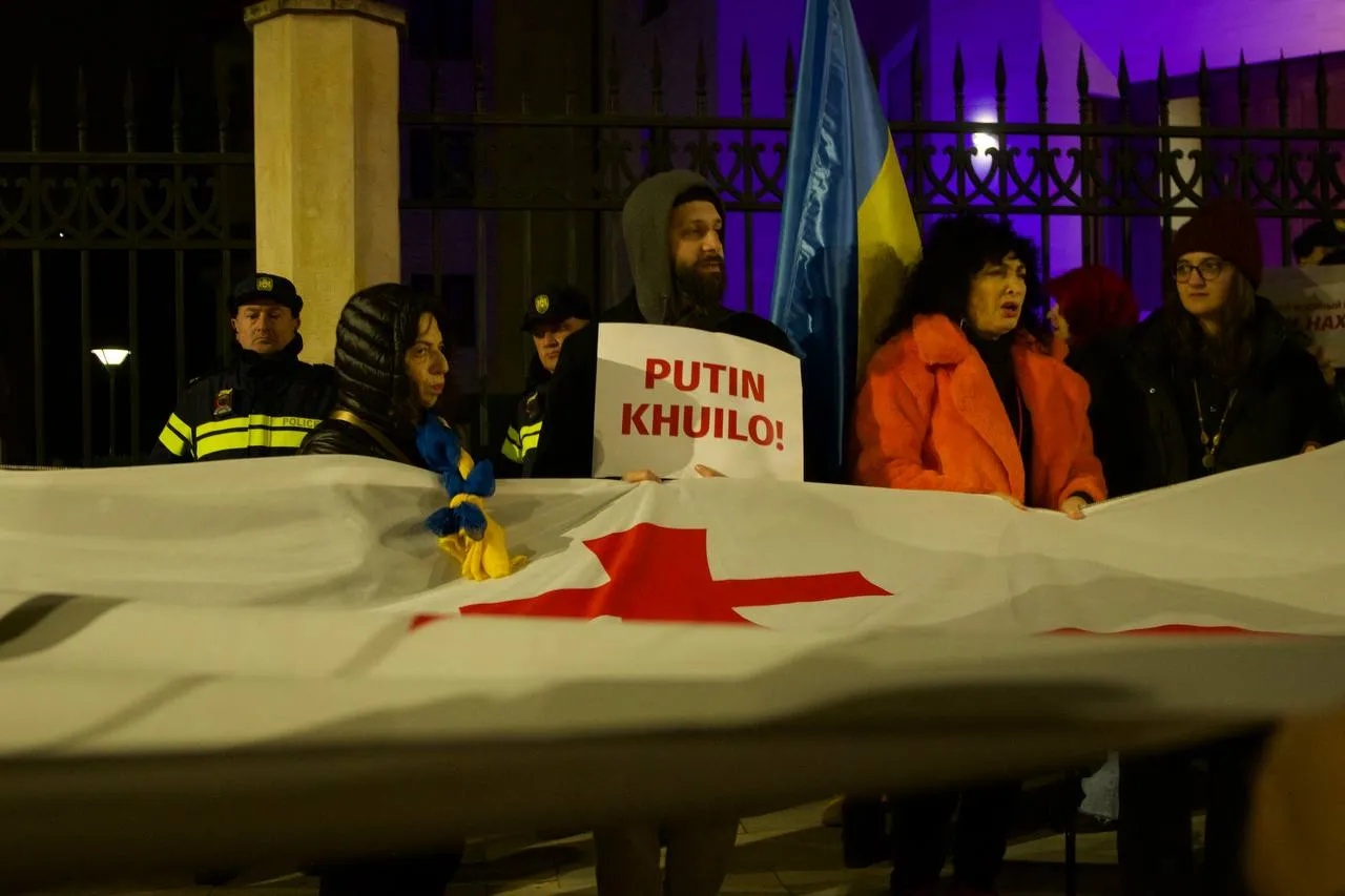 sova ukraina 1 новости война в Украине, годовщина войны в Украине, Грузия-Украина, посольство Украины