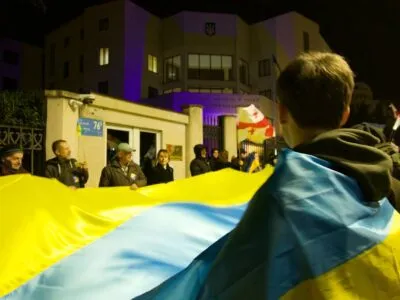 sova ukraina 7 новости война в Украине, годовщина войны в Украине, Грузия-Украина, посольство Украины