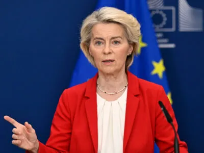 ursula fon der laien новости безвизовый режим с ЕС, граждане грузии, диппаспорта Грузии, Урсула фон дер Ляйен