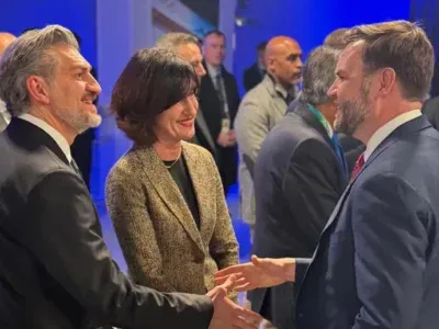 yavelashvili divensi новости Джей Ди Вэнс, Мака Бочоришвили, Марко Рубио, Михаил Кавелашвили, США-Грузия