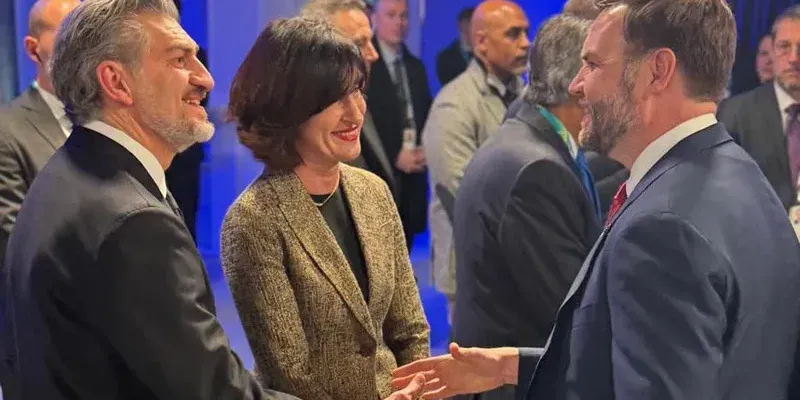 yavelashvili divensi новости Джей Ди Вэнс, Мака Бочоришвили, Марко Рубио, Михаил Кавелашвили, США-Грузия