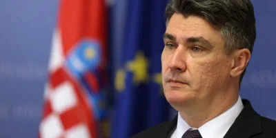 zoran milanovich политика Грузия-Хорватия, Зоран Миланович, Ираклий Кобахидзе, Михаил Кавелашвили, президент Хорватии, премьер Грузии, Шалва Папуашвили