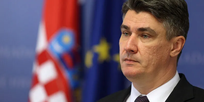 zoran milanovich новости Грузия-Хорватия, Зоран Миланович, Ираклий Кобахидзе, Михаил Кавелашвили, президент Хорватии, премьер Грузии, Шалва Папуашвили