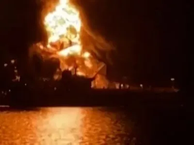 32131 новости Ирак, иран, моряки, нефтяной танкер