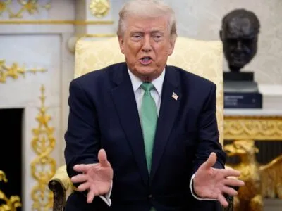 403483b0 221f 11f1 ba1b c11f35d24abc.jpg Новости BBC Дональд Трамп, НАТО