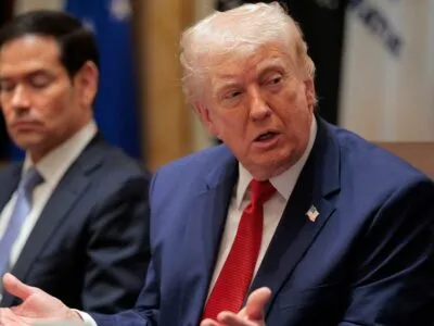 Три тревожных графика для Дональда Трампа. Как война с Ираном влияет на ситуацию в США и поддержку президента 4 45f87b70 29c3 11f1 934f 036468834728.jpg Новости BBC Дональд Трамп