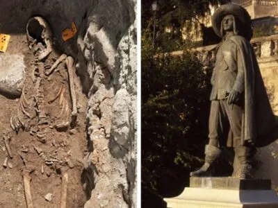 Д'Артаньян и тайна захоронения. Действительно ли в Нидерландах нашли останки прототипа легендарного героя Дюма? 4 61675fa0 2916 11f1 a79a 77e93010d956.jpg Новости BBC Д'Артаньян