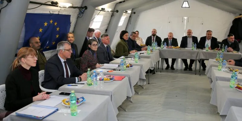 622213177 1303098848518902 4633405584189657095 n новости Ахалгорский район, встречи в Эргнети, де-факто власти Цхинвали, Механизм по превенции инцидентов и реагированию на них, МПРИ, Тамар Меаракишвили