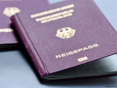 63881579 403.jpg Deutsche Welle биометрический паспорт