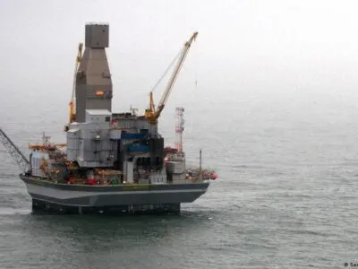 Reuters: Из строя выведены 40% мощностей России по экспорту нефти 7 63977415 403.jpg Deutsche Welle экспорт нефти