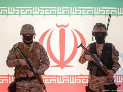 64245814 403.jpg Deutsche Welle Корпус стражей исламской революции (КСИР), КСИР