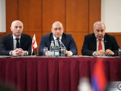 В Тбилиси состоялось 15-е заседание комиссии Грузии и Армении по экономическому сотрудничеству 7 646108214 1498047602321870 3152151867316847309 n новости Грузия-Армения