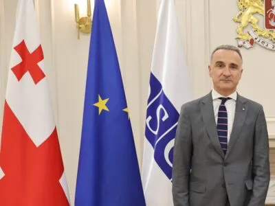 648851222 1333513578809652 5224383852113645617 n e1773155541717 новости грузия-ПА ОБСЕ, Пере Хуан Понсо Сампьетро