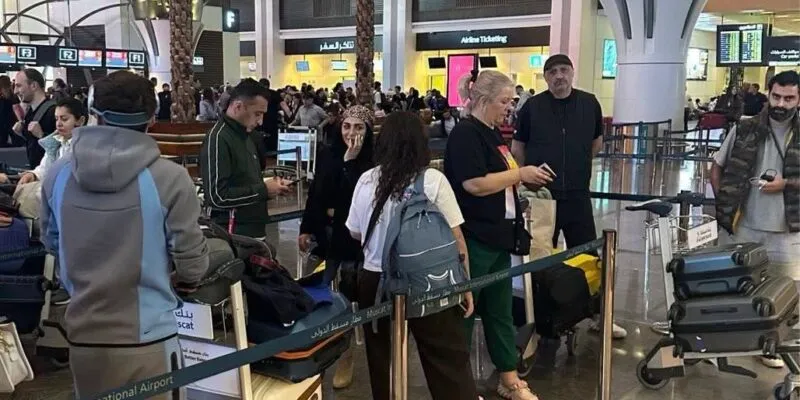 649164552 1501904641936166 6680147920720158925 n новости возвращение граждан, Маскат, МИД Грузии, спецрейсы