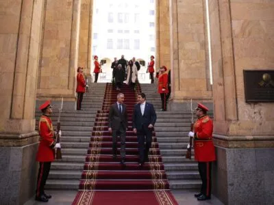 Спикер - главе ПА ОБСЕ: парламент принимает законы в ответ на происходящие в Грузии события 7 649971181 1590528693078892 855826433299800369 n e1773046095703 новости новости