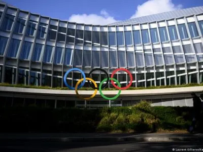 МОК запретил трансгендерам участвовать в женских соревнованиях 2 65076175 403.jpg Deutsche Welle МОК, трансгендерные спортсменки