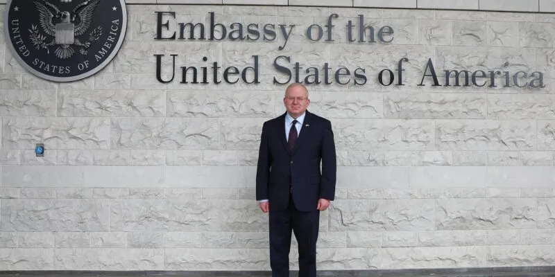 В Грузию прибыл представитель Госдепа США Питер Андреоли 1 656642653 1379399237563339 7398893340402217222 n новости Госдеп США, Питер Андреоли