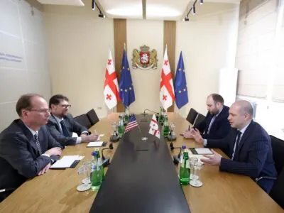 660521670 1372172034940205 3871789978654273229 n новости Алан Парселл, и.о. посла, посол США, посольство США в Грузии