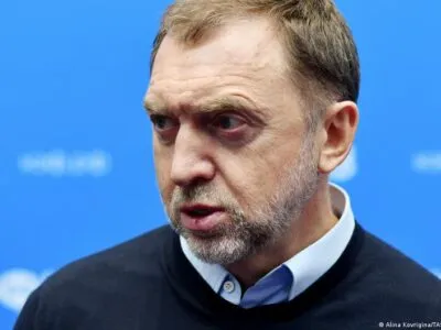 Комментарий: Заводские крепостные Олега Дерипаски 2 67391116 403.jpg Deutsche Welle Олег Дерипаска