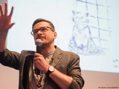 70886583 403.jpg Deutsche Welle Илья Яшин