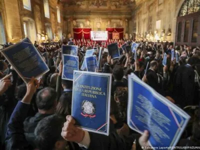 71408119 403.jpg Deutsche Welle Итальянцы