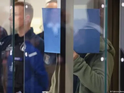 71742259 403.jpg Deutsche Welle ХАМАС