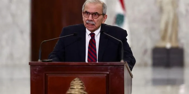 Премьер-министр Ливана: Группировкой "Хезболлах" в стране командует КСИР 1 71748068 403.jpg Deutsche Welle Корпус стражей исламской революции (КСИР), Хезболла-КСИР