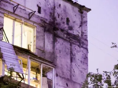 Москва подвергалсь самой масштабной в 2026 году атаке БПЛА 5 72444092 403.jpg Deutsche Welle атака на Москву