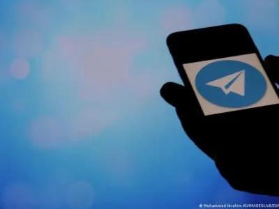 В России практически перестал работать Telegram 4 72581900 403.jpg Deutsche Welle Telegram
