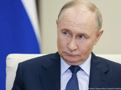 Война США и Израиля с Ираном: радости и страхи Кремля 5 72931807 403.jpg Deutsche Welle война в Иране