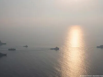 73197789 403.jpg Deutsche Welle евросоюз, хуситы