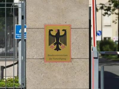 Морской офицер ФРГ отстранен от службы из-за разглашения гостайны 4 73767958 403.jpg Deutsche Welle ФРГ