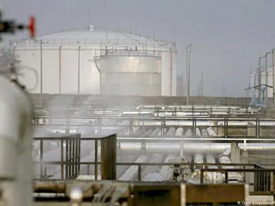 73995276 403.jpg Deutsche Welle нефтепровод "Дружба"