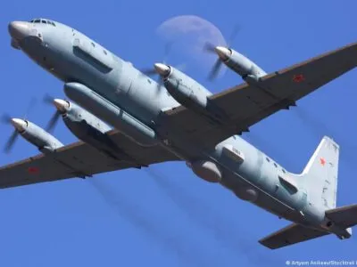 Польша заявила о перехвате очередного самолета-разведчика России 7 74081040 403.jpg Deutsche Welle Польша