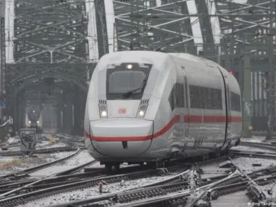 Deutsche Bahn выплатил 156 млн евро компенсаций из-за задержек поездов 3 75469623 403.jpg Deutsche Welle Deutsche Bahn