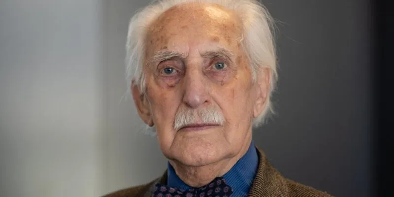 История Леона Вайнтрауба, пережившего Холокост 1 75612003 403.jpg Deutsche Welle Леон Вайнтрауб