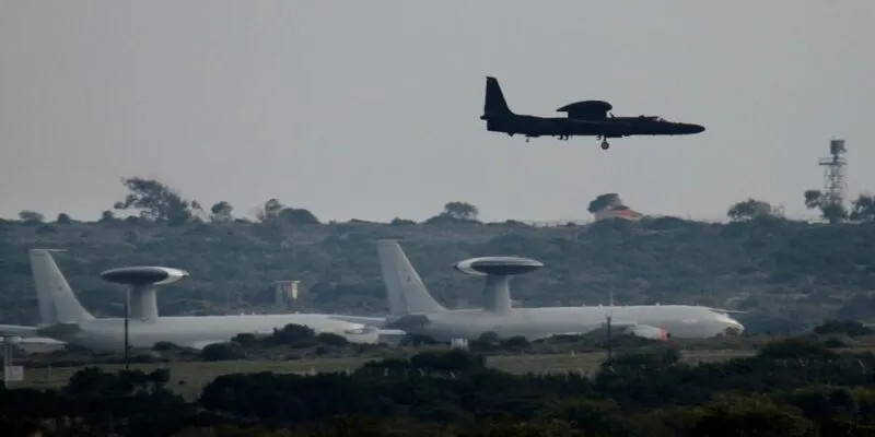 Британская авиабаза на Кипре подверглась атаке беспилотника 1 75715656 403.jpg Deutsche Welle атака Ирана, Кипр