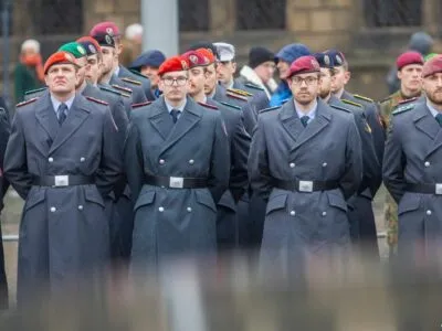 75932420 403.jpg Deutsche Welle Бундесвер