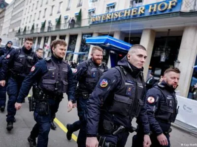 75961087 403.jpg Deutsche Welle Мюнхен, полиция Мюнхена