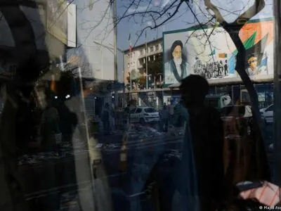 Лидеры ЕС надеются на большую свободу в Иране после смерти Хаменеи 2 76083288 403.jpg Новости BBC Кая Каллас, устранение Хаменеи