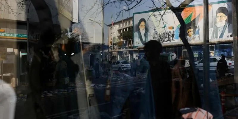 76083288 403.jpg Deutsche Welle Кая Каллас, устранение Хаменеи