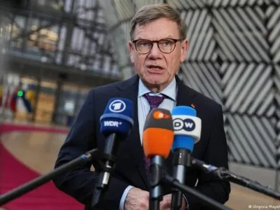 Глава МИД ФРГ исключил участие бундесвера в войне против Ирана 2 76085270 403.jpg Deutsche Welle Бундесвер