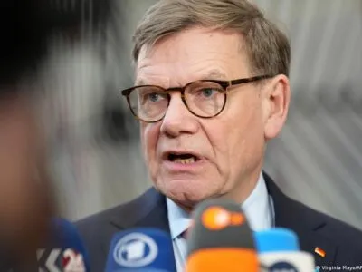 Глава МИД ФРГ: Боевые действия на Ближнем Востоке затянутся 2 76088249 403.jpg Deutsche Welle