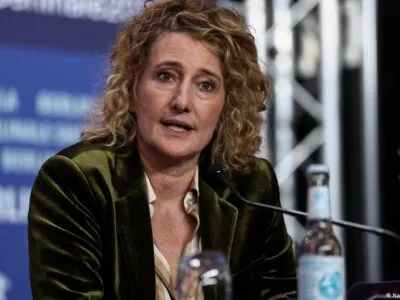 Триша Таттл остается во главе Берлинале после скандала 7 76122553 403.jpg Deutsche Welle Триша Таттл