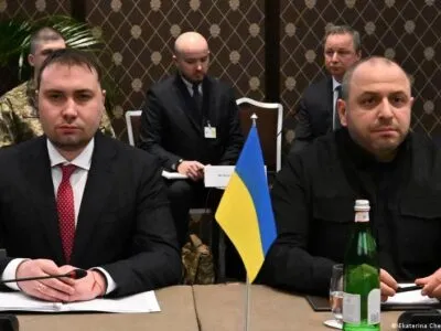 Переговоры делегаций Украины и США: стороны сообщили о прогрессе, не дав конкретики 3 76132986 403 1.jpg 1 Deutsche Welle переговоры по Украине